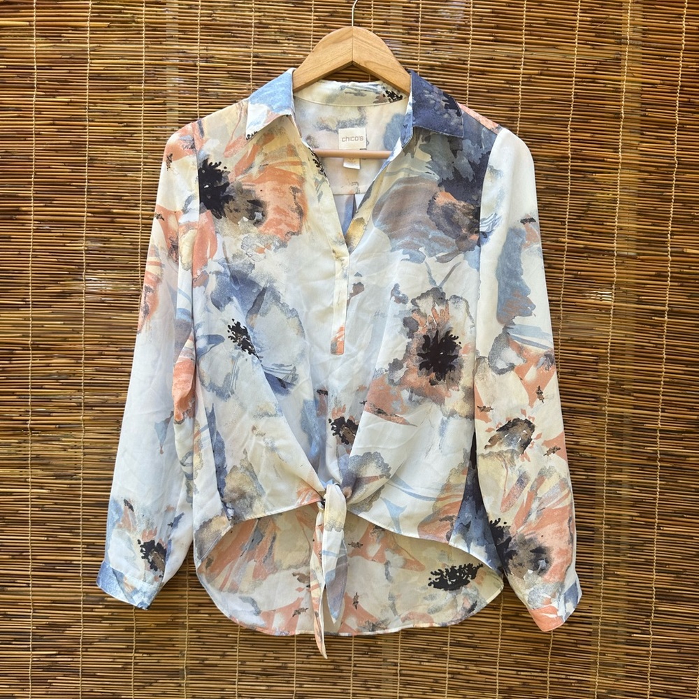 Chicos Blouse